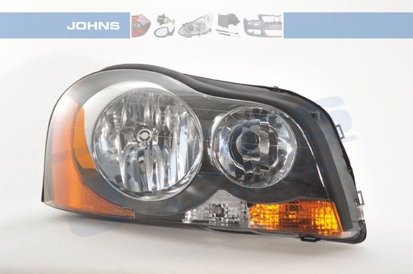 Headlight JOHNS 90 91 10-2 JOHNS 90 91 10-2 2022 Volvo XC90 headlight replacement