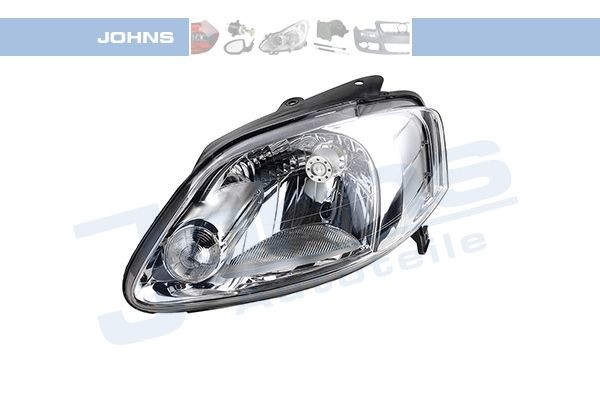 Scheinwerfer JOHNS 95 21 09 JOHNS 95 21 09: Hauptscheinwerfer Volkswagen FOX 2016
