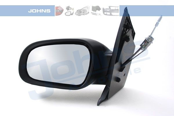 JOHNS Rétroviseur extérieur 95 21 37-1 95 21 37-1 JOHNS Rétroviseurs Subaru pas cher