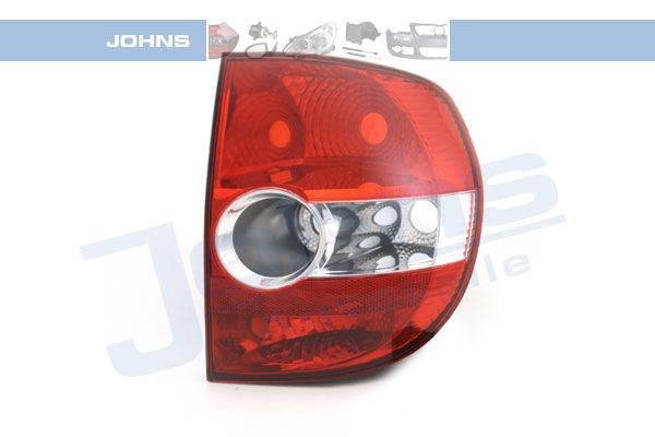 Πίσω φως JOHNS 95 21 88-1 JOHNS 95 21 88-1 Πίσω φώτα Volkswagen FOX 2025