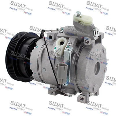 SIDAT Klimakompressor 1.5236A 1.5236A Aircondition kompressor TOYOTA URBAN CRUISER SIDAT