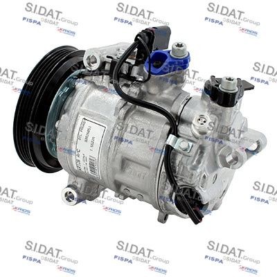 SIDAT AC-kompressor 1.5522A 1.5522A SIDAT ac-pump AUDI TT
