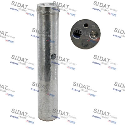 SIDAT Dryer, air conditioning 13.2416 BMW SIDAT receiver drier 13.2416