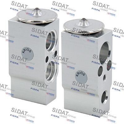 SIDAT Valvola espansione climatizzatore 4.2177 4.2177 Valvola espansione clima SIDAT Toyota