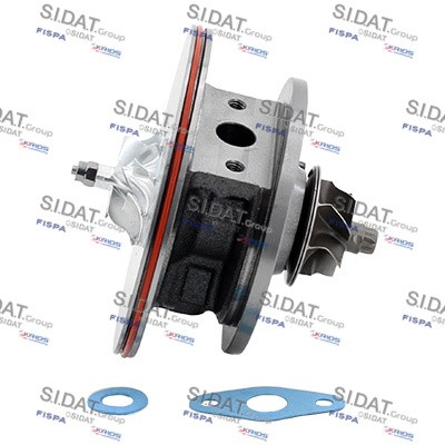 SIDAT Turbo patroon 47.1680 SIDAT 47.1680 Turbocharger NV250 Bus (X61) originele prijs