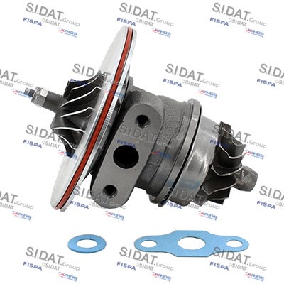 SIDAT Serdeņa bloks, Turbokompresors 47.1738 47.1738 SIDAT Turbokompresori Citroën lēti