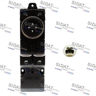 SIDAT Kontakt, rudehejs 5.145717 Rudehejskontakt SIDAT TOURNEO CONNECT 5.145717 billig