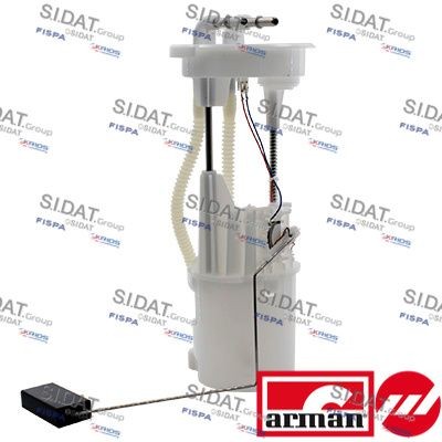 Fuel level sensor SIDAT 71423AS SIDAT 71423AS Fuel level sensor Land Rover RANGE ROVER EVOQUE 2018
