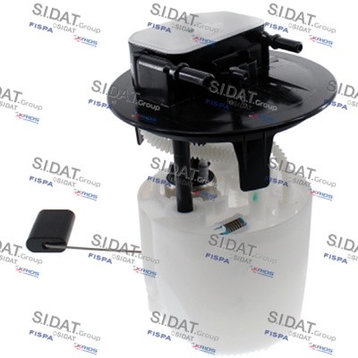 SIDAT Unidade de alimentação de combustível 721300 SIDAT Módulo de alimentação de combustível ABARTH 721300