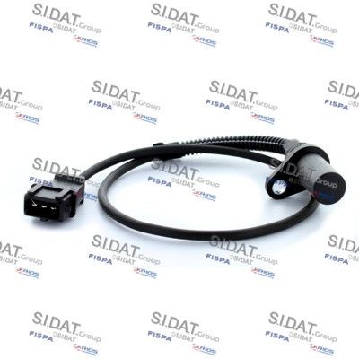 SIDAT Impulsgiver, veivaksel 83.128A2 83.128A2 Turtallssensor FIAT STILO SIDAT
