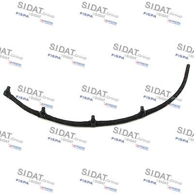 SIDAT Flessibile, Carburante perso 83.1636A2 83.1636A2 costo Rampa iniettori FIAT DOBLO SIDAT