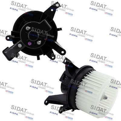 SIDAT Ventilatore abitacolo 9.2358 9.2358 costo Ventola abitacolo SIDAT Volkswagen TOURAN