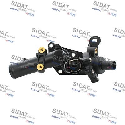 SIDAT Carter del termostato 94.102A2 94.102A2 costo Termostato refrigerante MERCEDES-BENZ VANEO SIDAT