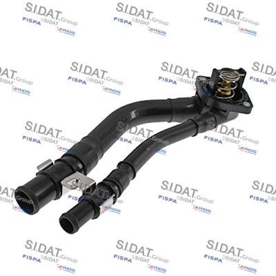 SIDAT Carter del termostato 94.104A2 94.104A2 SIDAT Termostato refrigerante MAZDA prezzo