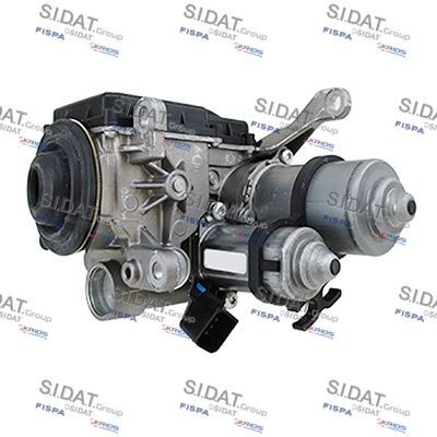 SIDAT Module de levier de réglage, changement de vitesses BD020001 Peugeot BOXER Pommeau boite de vitesse SIDAT BD020001
