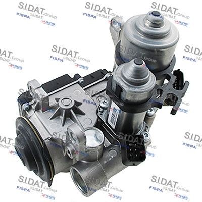 SIDAT Module de levier de réglage, changement de vitesses BD020002 BD020002 Levier de vitesse PEUGEOT BOXER SIDAT