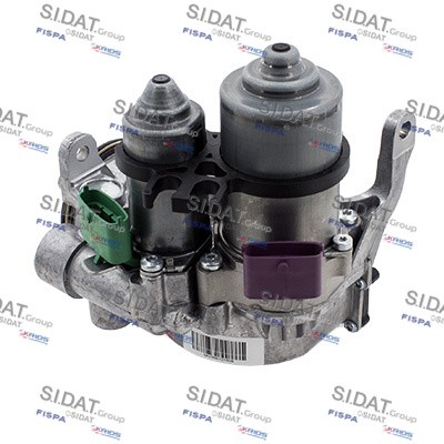 SIDAT Valgspakmodul, gir BD020003 SIDAT BD020003 Girspak 128 Familiare (128) pris