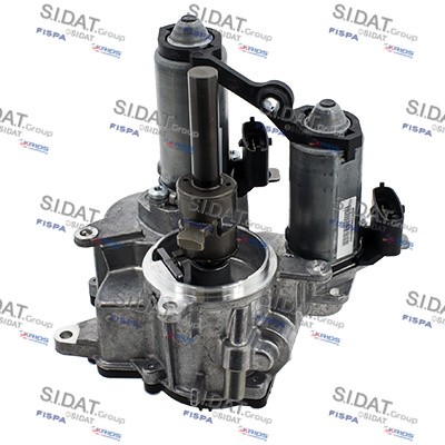 SIDAT Μονάδα μοχλού επιλ., αλλαγή ταχυτ. BD020007 SIDAT BD020007 Μοχλό αλλαγής ταχυτήτων VW T2 Van τιμες