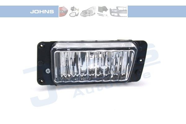 Nebelscheinwerfer JOHNS 95 24 29-3 JOHNS 95 24 29-3 VW CADDY 2002 Nebelleuchte
