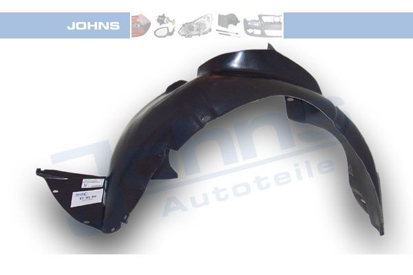 JOHNS Επένδυση, θόλος τροχού 95 26 31 Θόλος τροχού JOHNS Volkswagen BORA 95 26 31