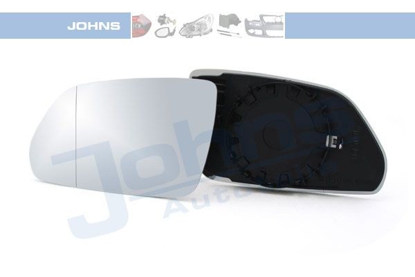 JOHNS Speilglass, ytterspeil 95 26 37-82 95 26 37-82 Sidespeilglass JOHNS VW EOS