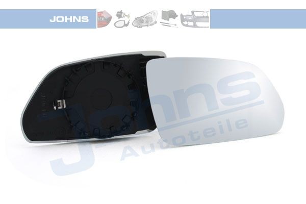 JOHNS Spoguļstikls, Ārējais atpakaļskata spogulis 95 26 38-82 95 26 38-82 Spoguļstikls Volkswagen AMAROK JOHNS
