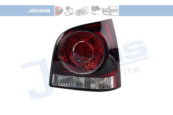 JOHNS Πίσω φως 95 26 88-2 95 26 88-2 Φανάρι πίσω Volkswagen TOUAREG JOHNS