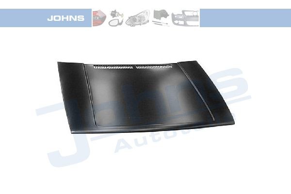 JOHNS Motorhjelm 95 34 03 Fronthjelm LAND ROVER JOHNS 95 34 03