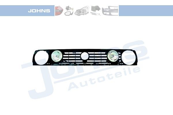JOHNS Μάσκα ψυγείου 95 34 05-10 95 34 05-10 Σπορ πλέγμα εξαερισμού JOHNS VW CADDY