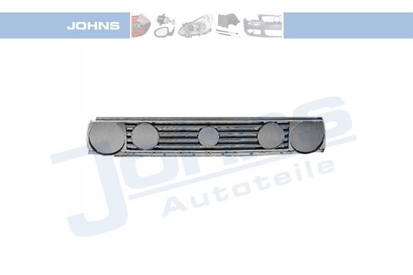 JOHNS Μάσκα ψυγείου 95 34 05-5 Σπορ πλέγμα εξαερισμού JOHNS Volkswagen CADDY 95 34 05-5