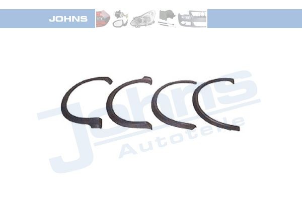 JOHNS Skærmforøgersæt 95 34 11 95 34 11 Fender flares ALFA ROMEO GIULIETTA JOHNS