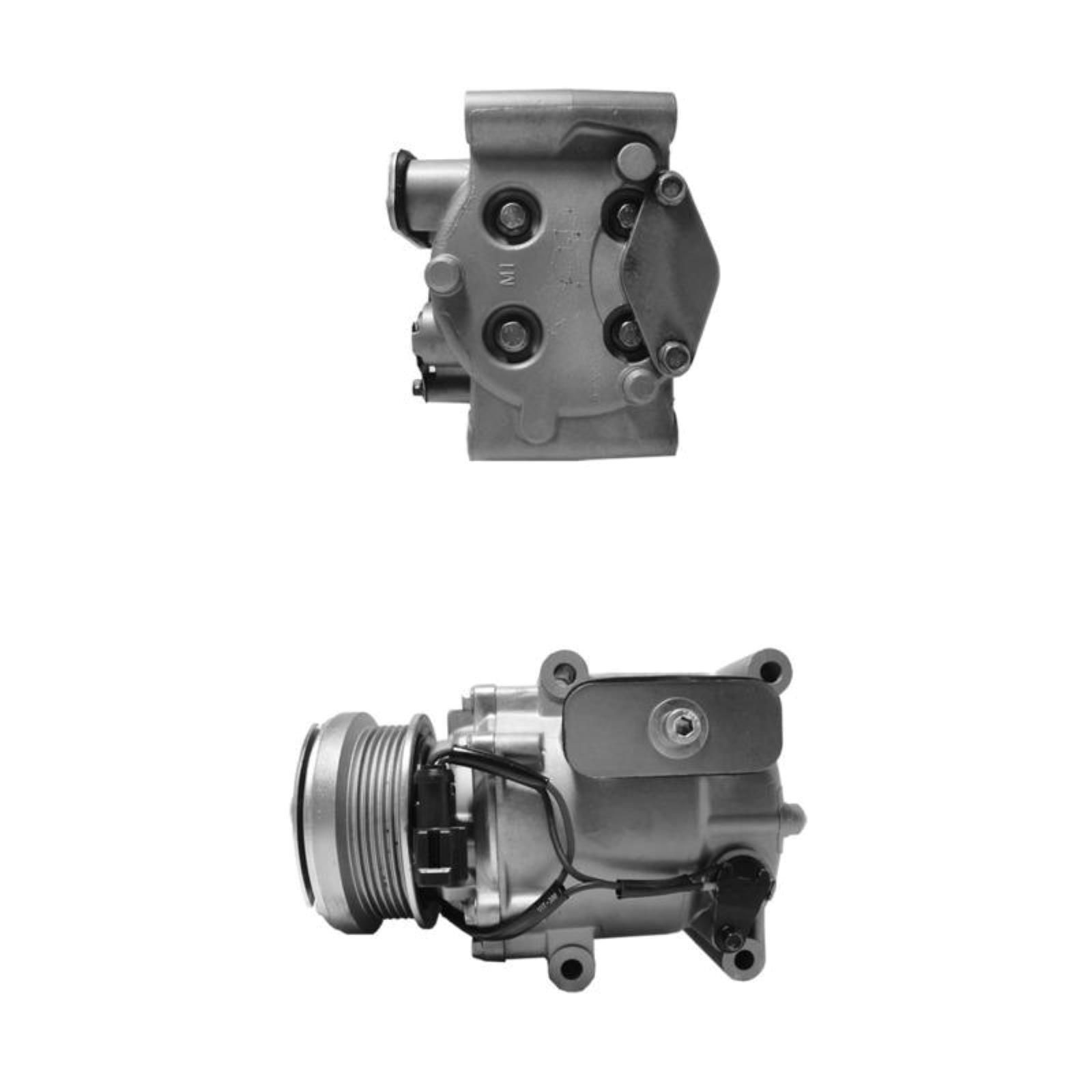 Klimakompressor BV PSH 090.595.001.000 BV PSH 090.595.001.000 Klimakompressor FORD KA 2004