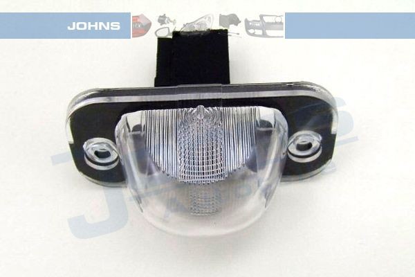 JOHNS Nummerskiltlys 95 34 87-95 JOHNS Skyltbelysning SKODA 95 34 87-95
