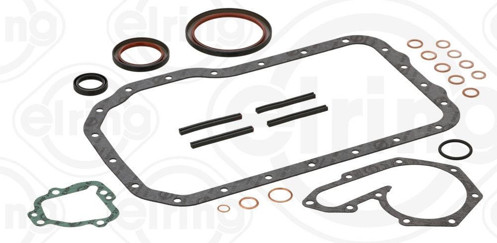 ELRING Jogo de juntas, cárter da cambota 984.290 ELRING 984.290 Jogo de juntas cárter da cambota Renault Megane 1 Cabrio a um preço acessível