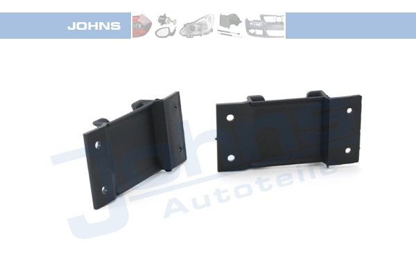 JOHNS Turētāju komplekts, Trieciena slāpētājs 95 37 07-9 95 37 07-9 Bufera stiprinājums FORD S-MAX JOHNS