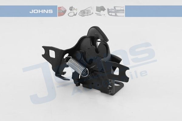 JOHNS Motora pārsega slēdzene 95 38 03-5 95 38 03-5 Motora pārsegs Volkswagen GOLF JOHNS