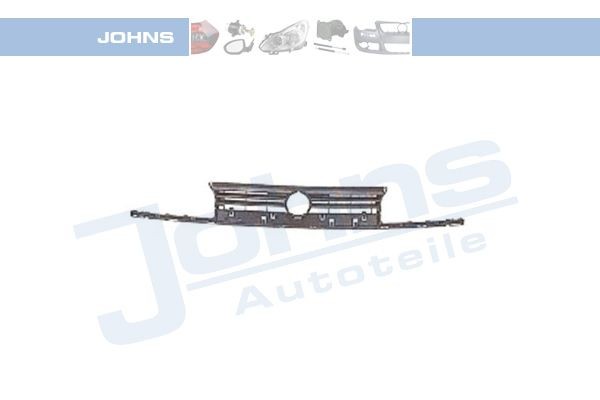 JOHNS Μάσκα ψυγείου 95 38 05 Σπορ πλέγμα εξαερισμού JOHNS Volkswagen CADDY 95 38 05