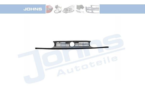 JOHNS Grelha de radiador 95 38 05-0 Grelha de radiador JOHNS Volkswagen ARTEON 95 38 05-0