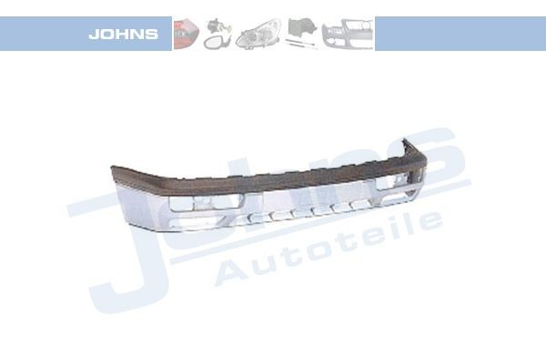 JOHNS Pare-choc 95 38 07-1 95 38 07-1 JOHNS Bouclier Jeep pas cher