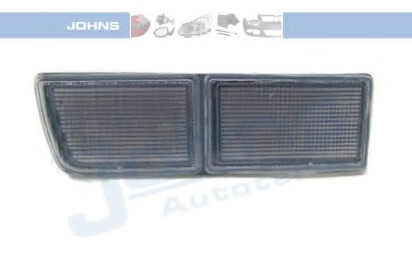 JOHNS Suunatuli 95 38 07-5 JOHNS 95 38 07-5 Udutule üksikosad originaal JAGUAR