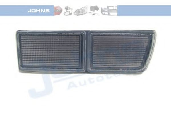 JOHNS Pagrieziena signāla lukturis 95 38 07-6 JOHNS 95 38 07-6 Apdare, miglas lukturis VW Crafter 30 Van orģinālās cena