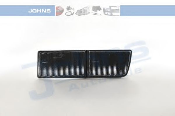 JOHNS Kate, udutuled 95 38 07-61 JOHNS 95 38 07-61 Sirm, udutuled VW Polo 2 86C originaal hind