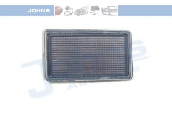 JOHNS Apdare, Miglas lukturis 95 38 07-7 JOHNS 95 38 07-7 Apdare, miglas lukturis Polo II Van (86CF) orģinālās cena