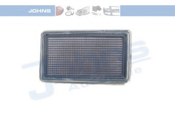 JOHNS Apdare, Miglas lukturis 95 38 07-8 JOHNS 95 38 07-8 Apdare, miglas lukturis Volkswagen Polo II Van (86CF) lēti