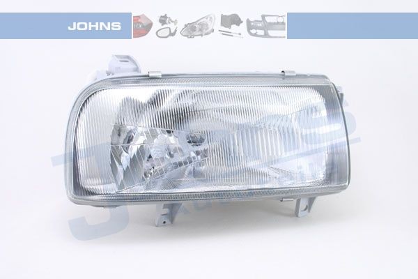 Predné svetlo JOHNS 95 38 10-2 JOHNS 95 38 10-2: Svetlomety Volkswagen VENTO 2024