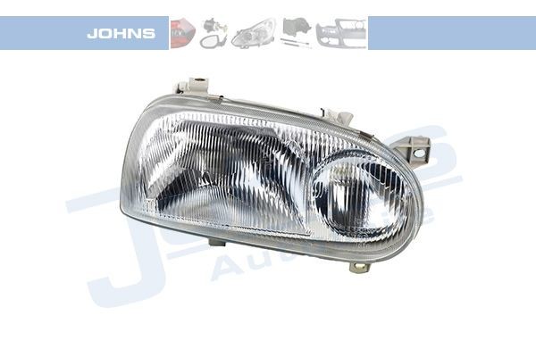 JOHNS Predné svetlo 95 38 10-3 95 38 10-3 Svetlomety JOHNS VOLKSWAGEN AMAROK