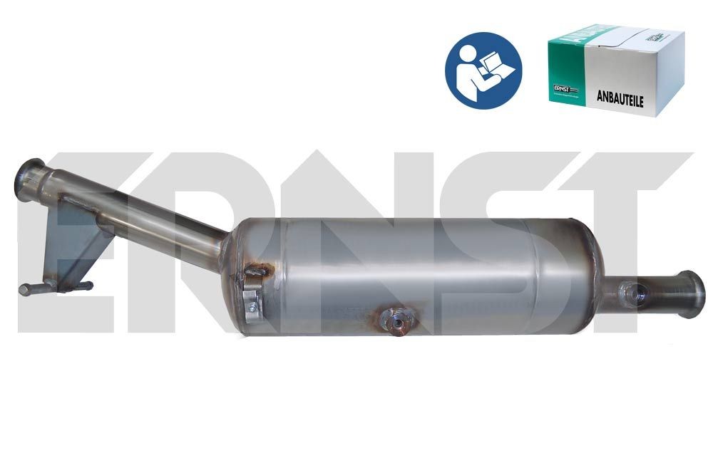 ERNST Tahmafilter 921220 921220 Kübemefilter OPEL MERIVA ERNST