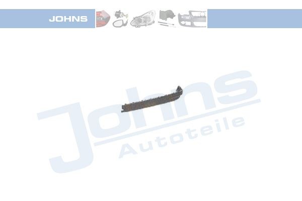 JOHNS Αεροτομή 95 38 25 Σπόιλερ προφυλακτήρα Volkswagen JOHNS 95 38 25