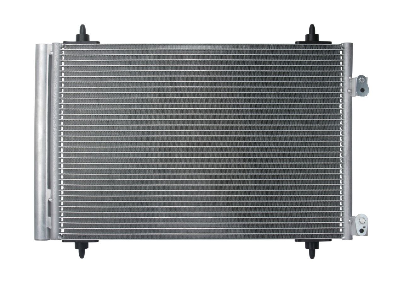 BOSCH Condensor voor airco 1 986 AD2 000 BOSCH 1986AD2000 Condensator, airconditioning 205 Van prijs