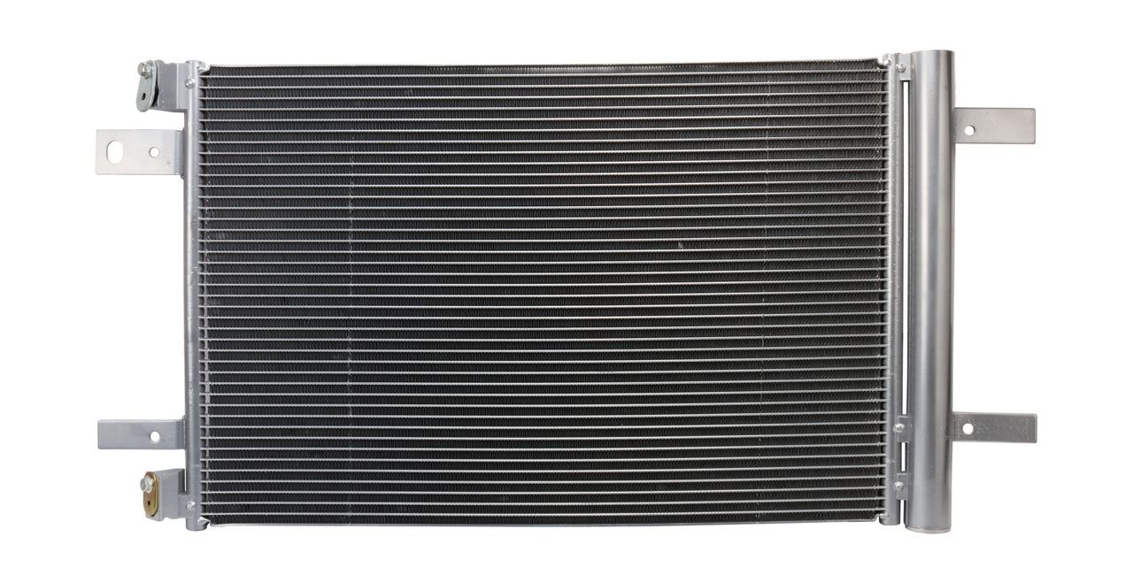 BOSCH Air conditioning condenser 1 986 AD2 014 BOSCH 1 986 AD2 014 CITROËN C5 Aircross air conditioning condenser replacement